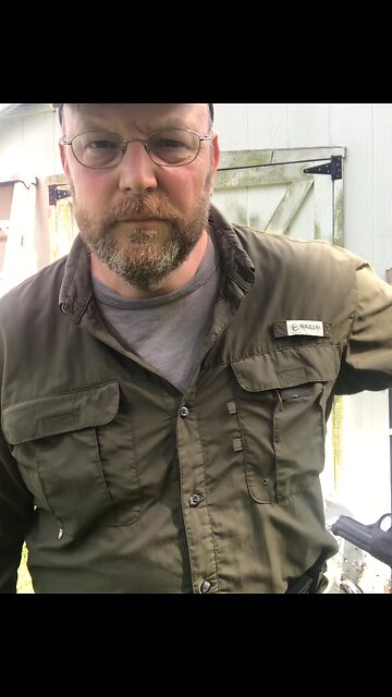 Beretta 92 heel release magazine change