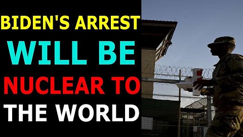 JOE IS ABOUT TO BEING ARRESTED SOON NEWS HAS BEEN REVEAELD