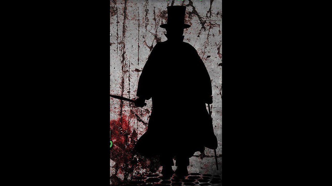 EP: 91 Jack the Ripper Strikes Again!