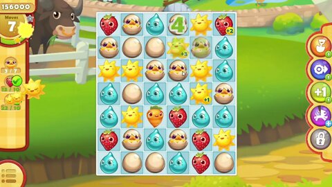 Farm Heroes Saga Level 27