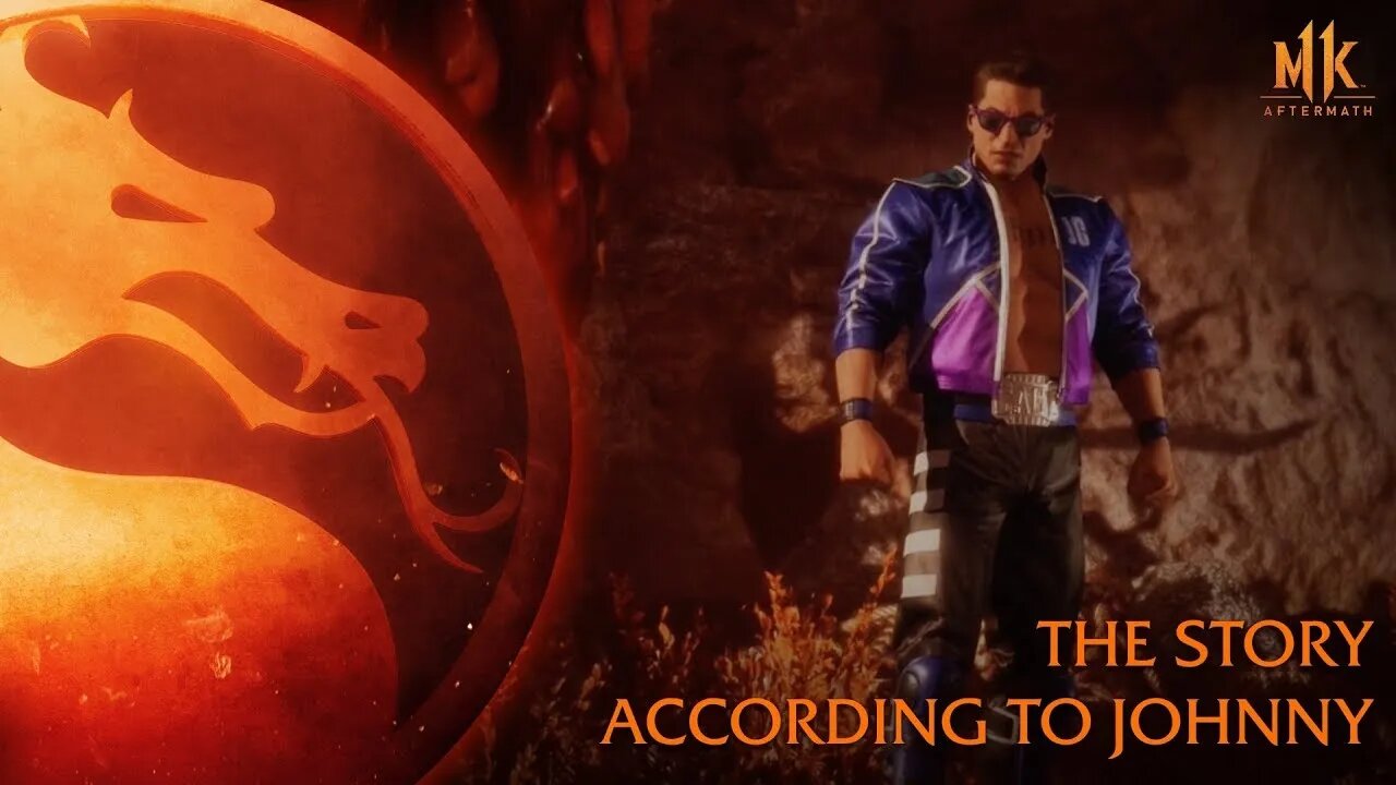 Mortal Kombat 11: Aftermath - The Story According to Johnny