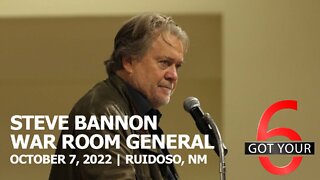 Steve Bannon, War Room General (Highlights)