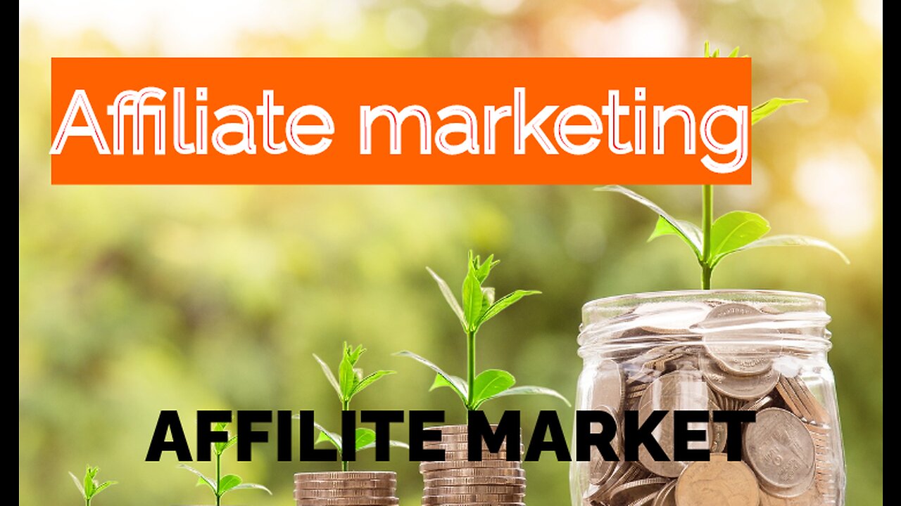 Affiliate marketing info from vedanshiworld