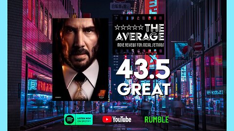 Video Game Simulator | John Wick: Chapter 4 Review