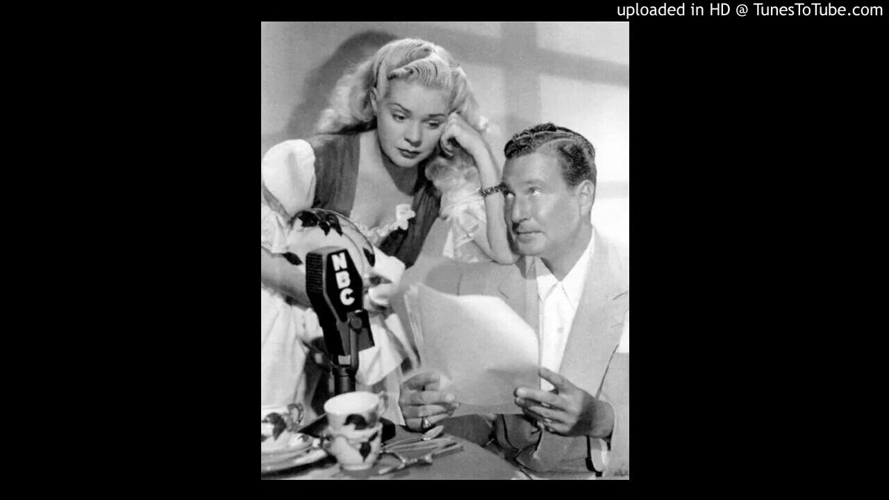 A Tutor For the Girls - Phil Harris-Alice Fay Show - Friends of Jack Benny Podcast