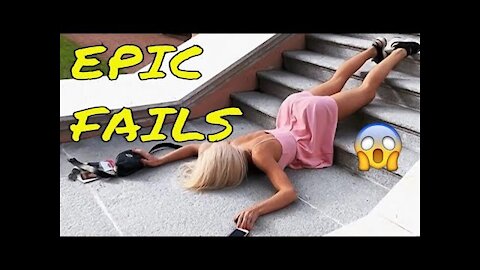 Epic Fails