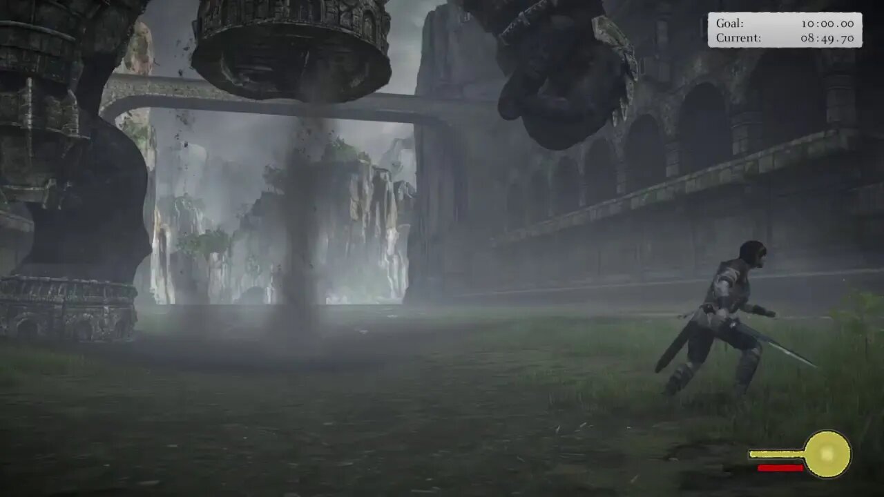 Queens Sword PT 2 | Shadow of the Colossus | Livestream
