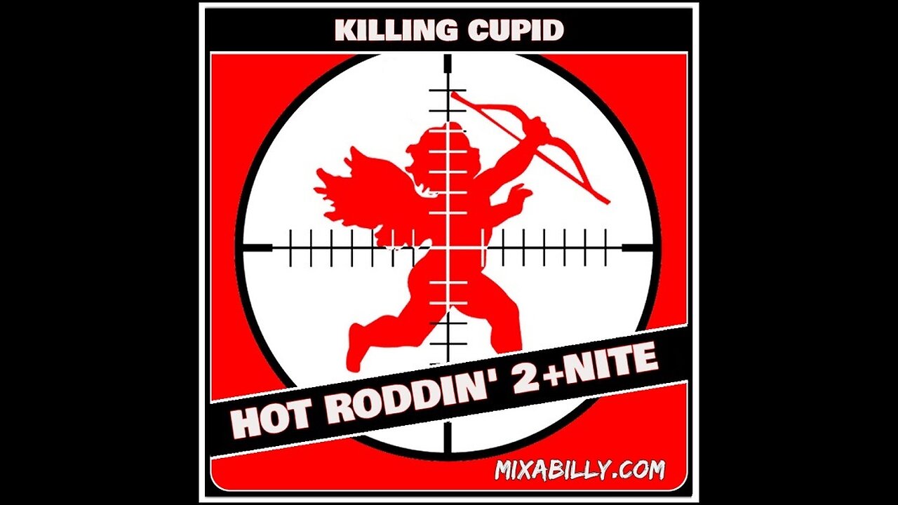 Hot Roddin' 2+Nite - Ep 633 - 02-10-24 (the un-valentines day show)