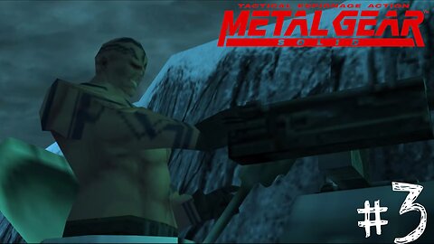 Metal Gear Solid: Part 3 - Playthrough/Walkthrough