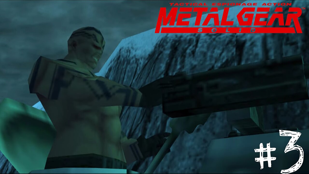 Metal Gear Solid: Part 3 - Playthrough/Walkthrough