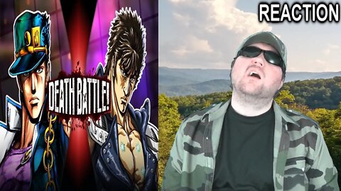 Jotaro VS Kenshiro (Fight only) REACTION!!! (BBT)