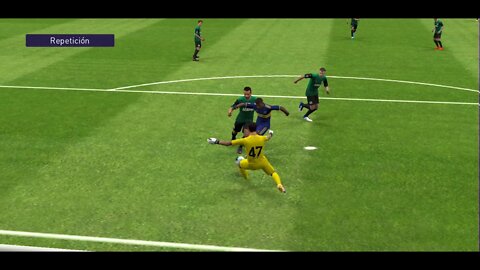 PES 2021: BOCA JUNIORS vs SASSUOLO | Entretenimiento Digital 3.0