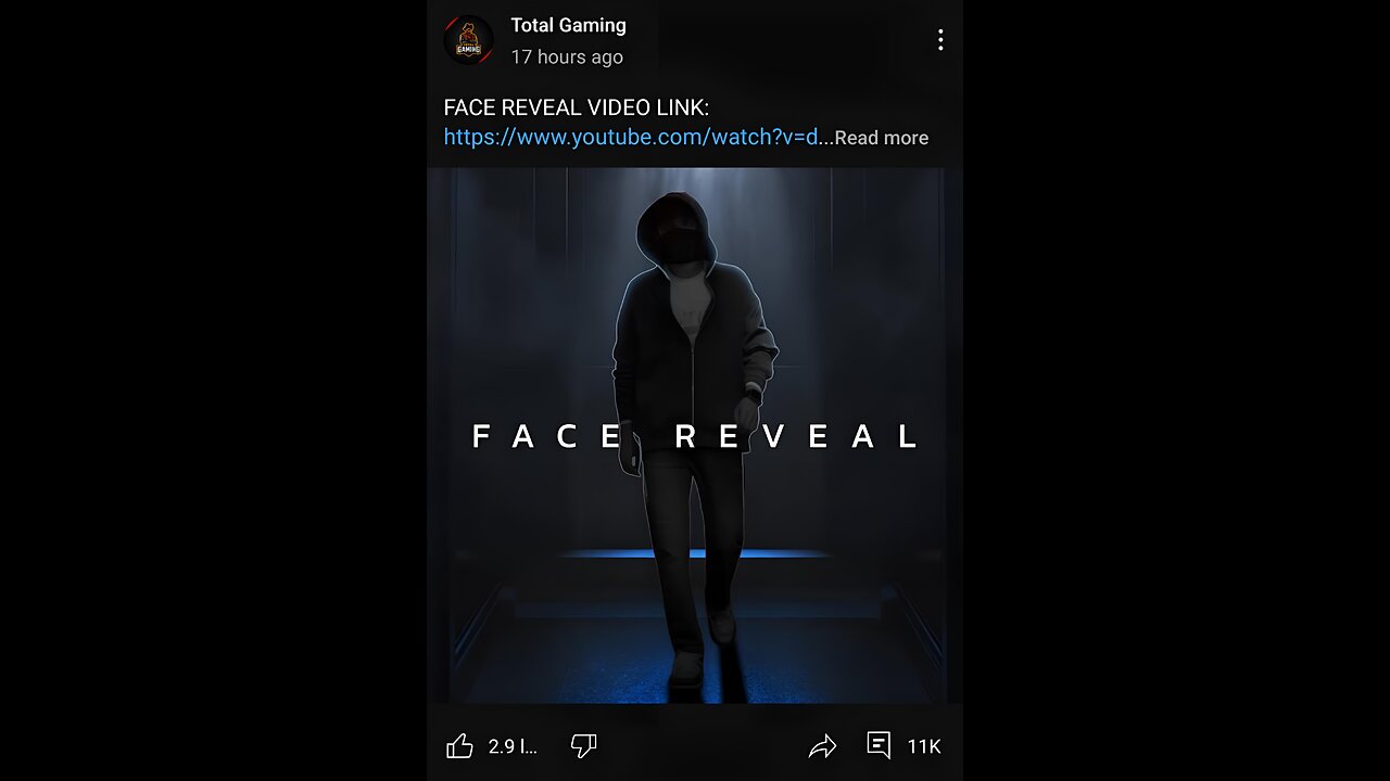 Total Gaming AjjuBhai Face Reveal