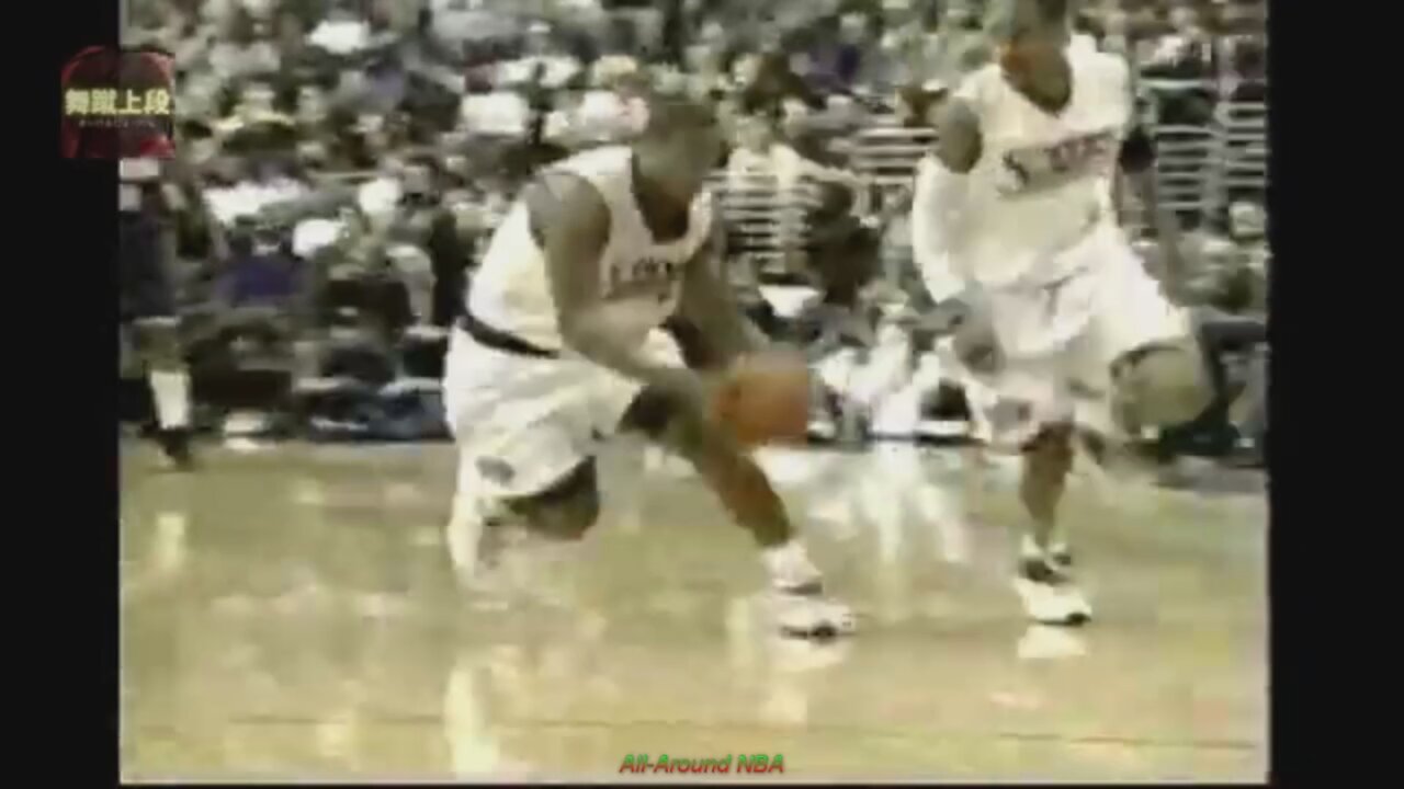 Eric Snow 6 Pts 13 Assists Vs. Bucks, 2000-01.