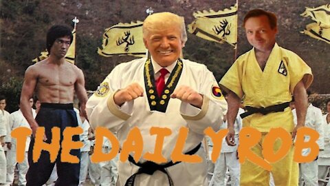 The Daily Rob - November 24th 2021