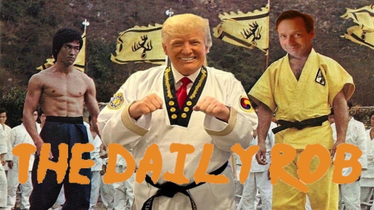 The Daily Rob - November 24th 2021