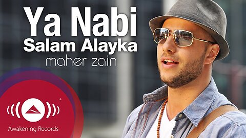 Maher Zain - Ya Nabi Salam Alayka Arabic