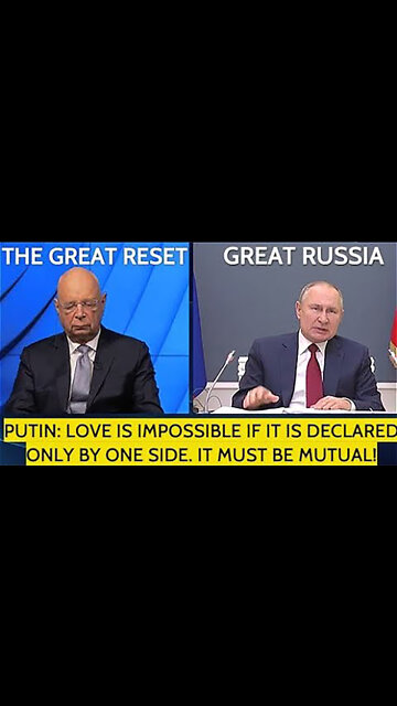 The WEF Weakened Allied Nations And Forgot About Russia