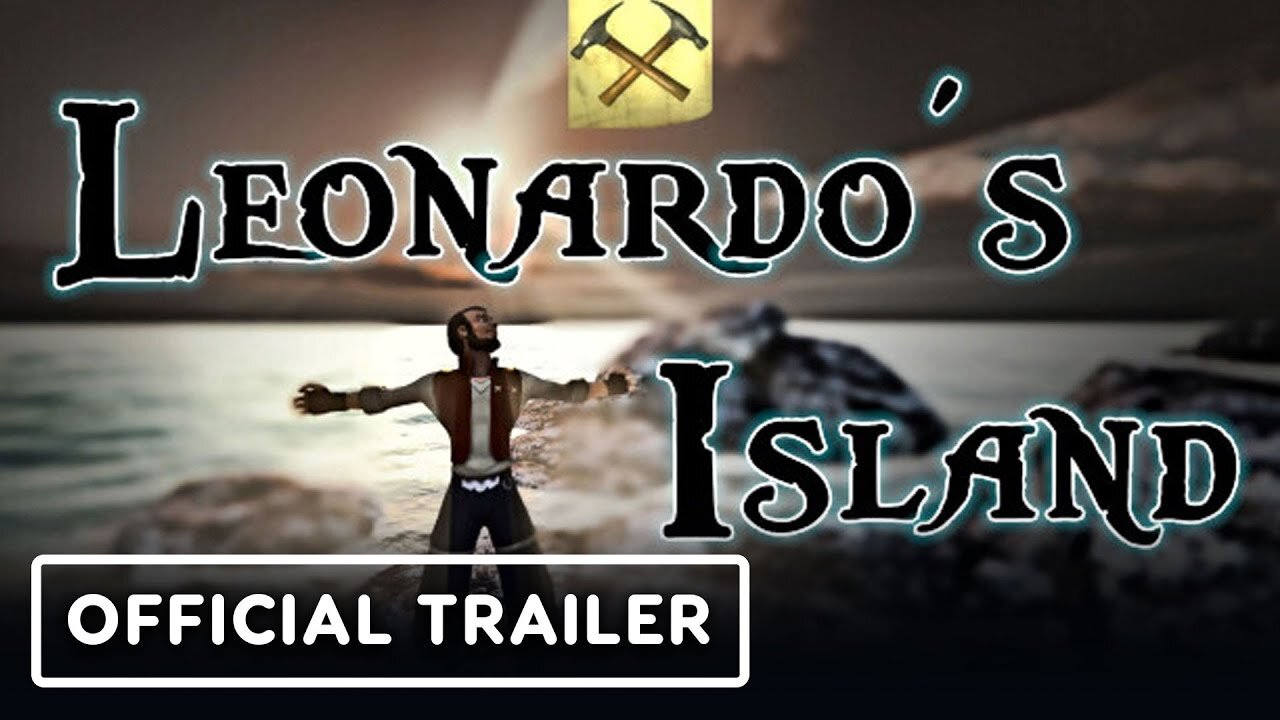 Leonardo's Island - Official Trailer