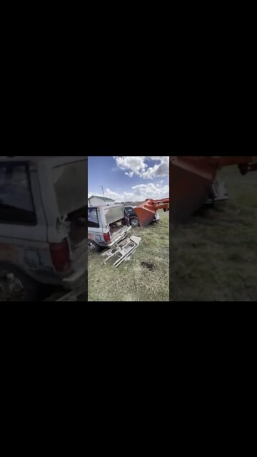 how to take the back of a bronco 2 off #shorts