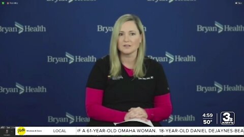 Bryan Health pediatrician discusses COVID-19 vaccine rollout for children