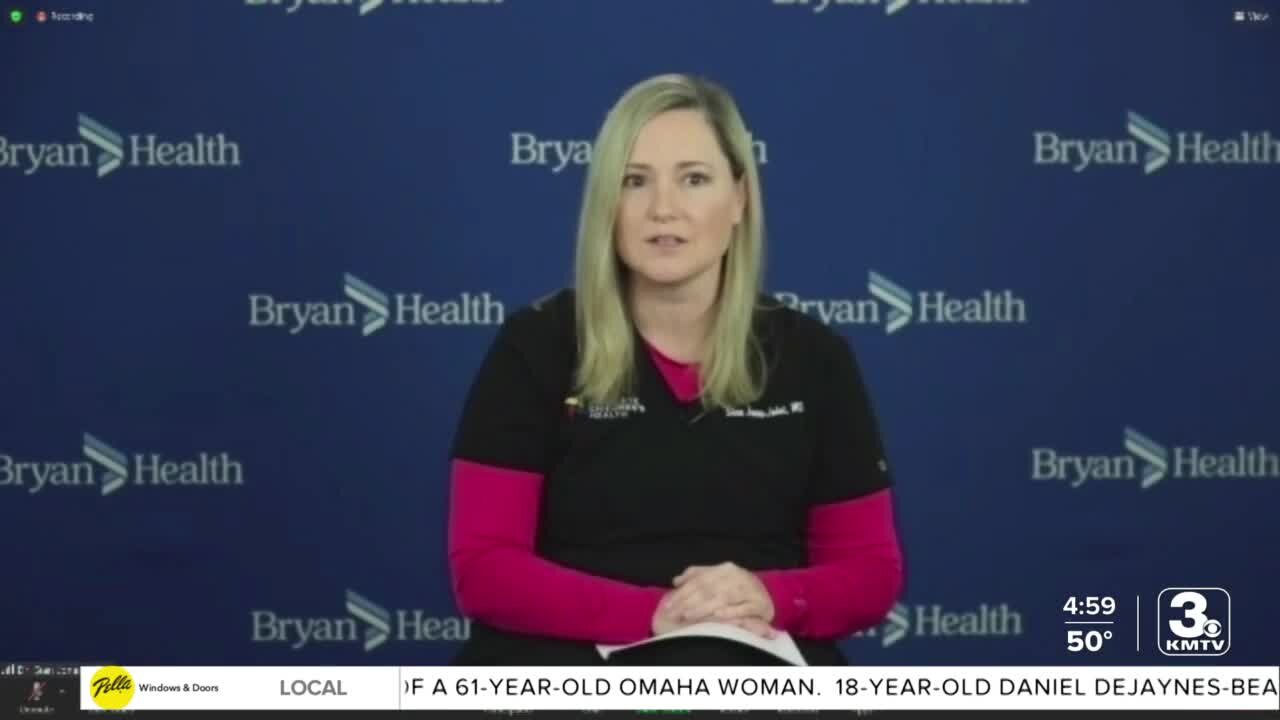 Bryan Health pediatrician discusses COVID-19 vaccine rollout for children