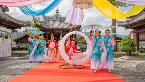 2021 Chongqing Autumn Tourism to Stage 200-plus Activities