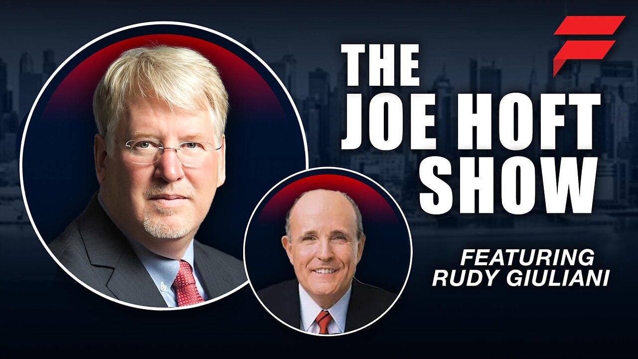 THE JOE HOFT SHOW - Rudy Giuliani on the Win | 8 NOVEMBER 2024