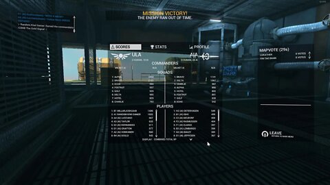 Angels Fall First - Live Stream