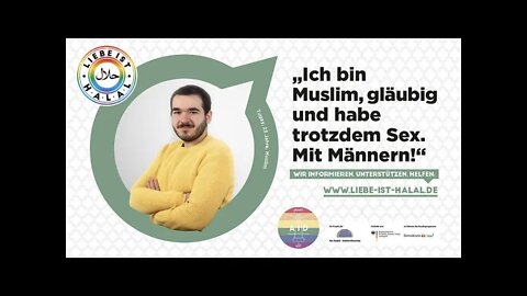 Liebe ist halal!