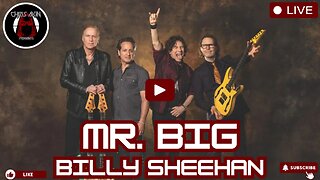 Is This Really the End of Mr. Big? Billy Sheehan Speaks!