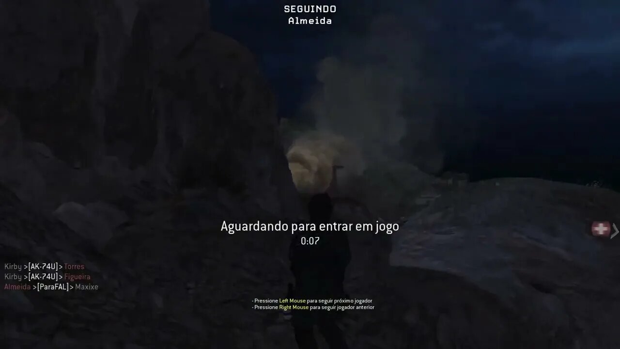 Call of Duty Rio | Enxame no Topo da Rocinha NOITE | www.BloodCulture.com.br