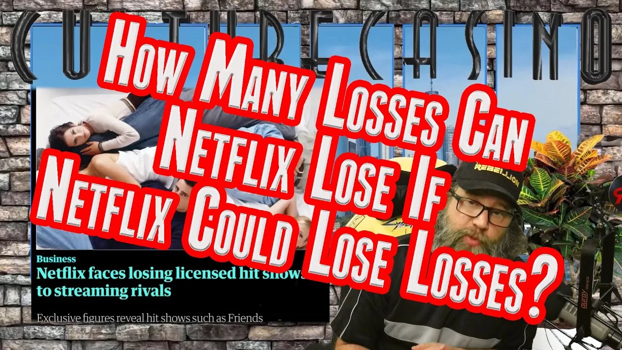 Netflix Has Lost More Than Just Subscribers - Something More Important