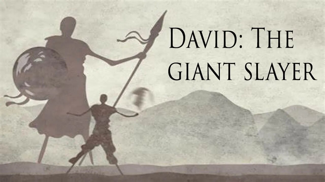 David The Giant Slayer