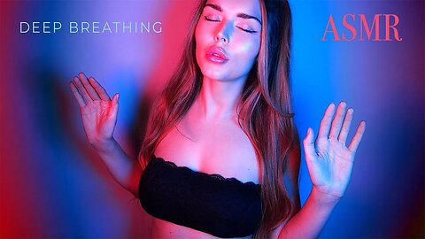 ASMR | Deep Breathing to Help You Relax