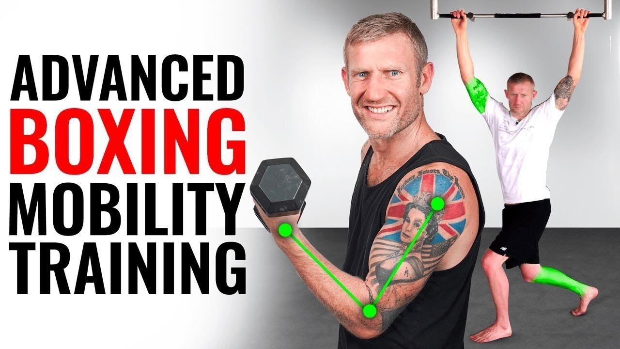 Best Mobility Exercises for Boxing