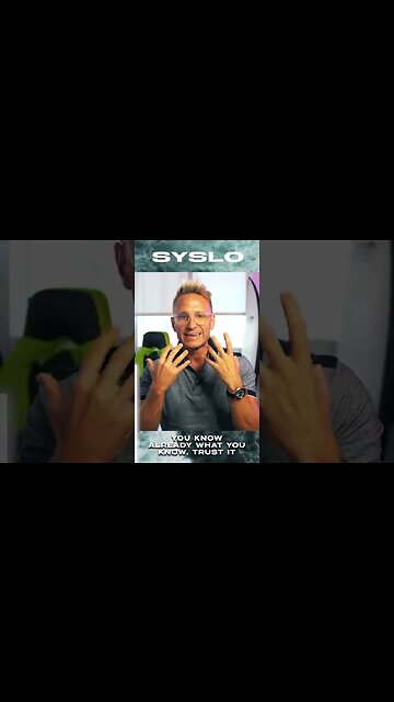 You Already Know What You Know! SO TRUST IT!! #shorts