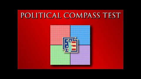 Taking A Political Compass Test