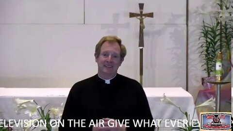 NCTV45 One Minute with Our Pastoral Team #27 FROM HOLY SPIRIT PARISH (ST JAME’S SITE) APRIL 27...