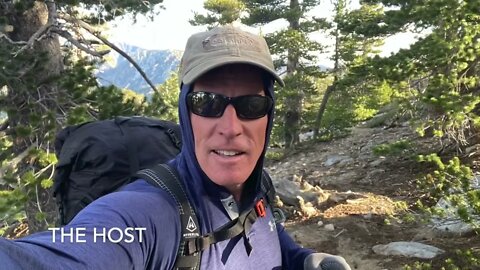 SOLO to Cucamonga Peak, Food, what to do, Poop