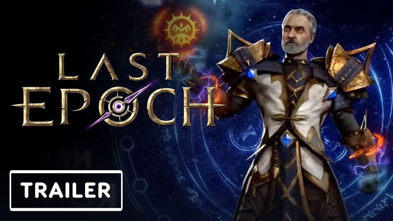 The Last Epoch Official Runemaster - First Look Trailer | gamescom 2023