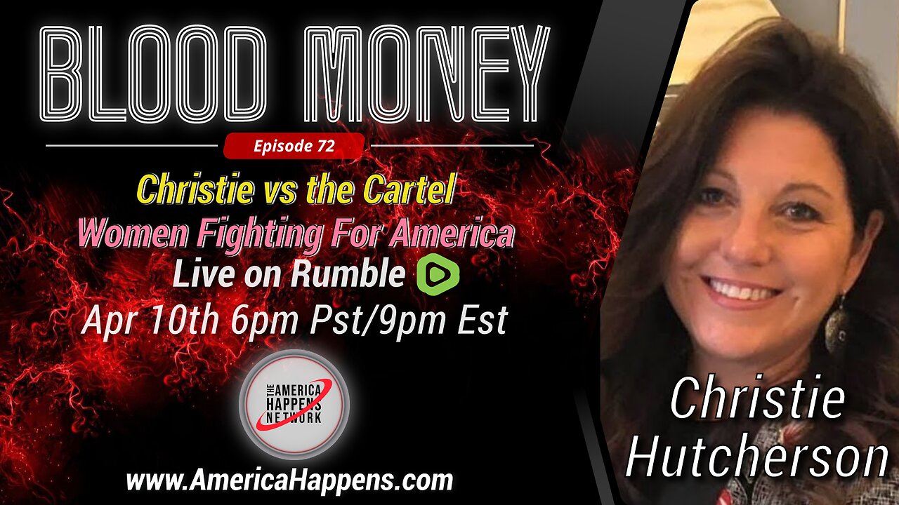 Christie vs. The Cartel w/ Christie Hutcherson
