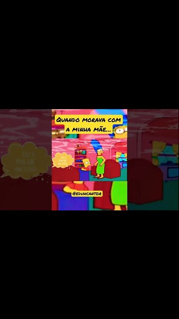 ME LEMBROU NÃO SEI PORQUE #simpsons #musico #springfield #vidademúsico #bastidores #shorts