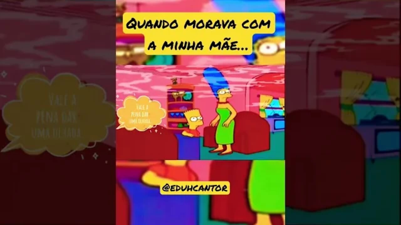 ME LEMBROU NÃO SEI PORQUE #simpsons #musico #springfield #vidademúsico #bastidores #shorts