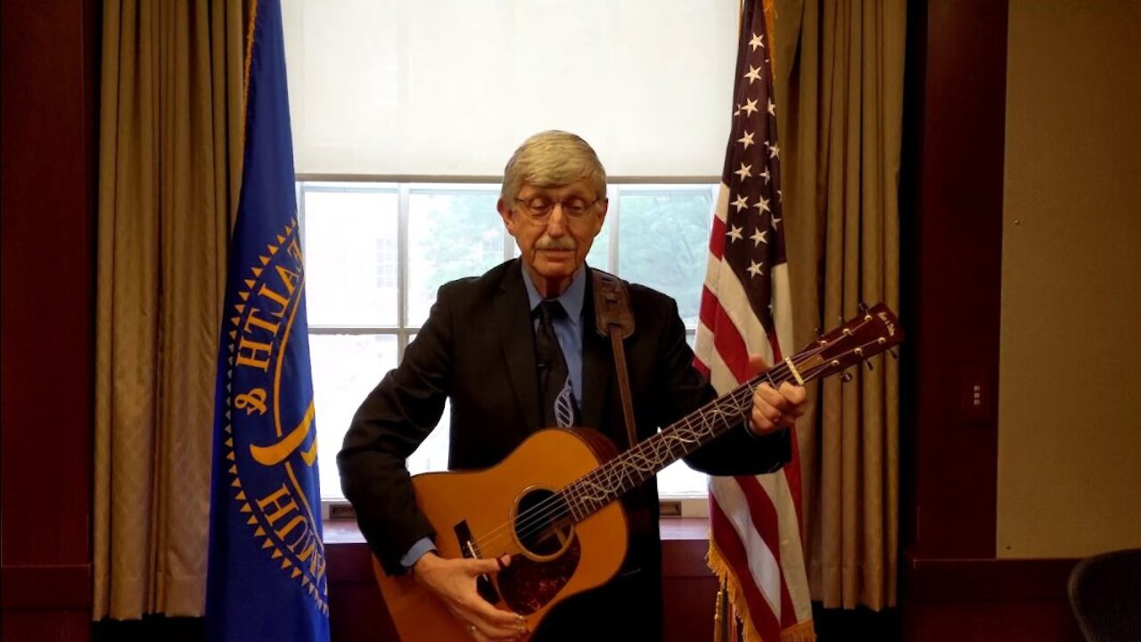 Military Arrests Deep State Dr. Francis Collins, Blames Fauci On Covid Lies