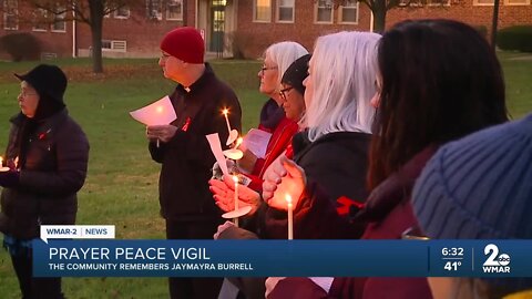 Citizens gather at vigil to remember 19-year-old lost to gunfire