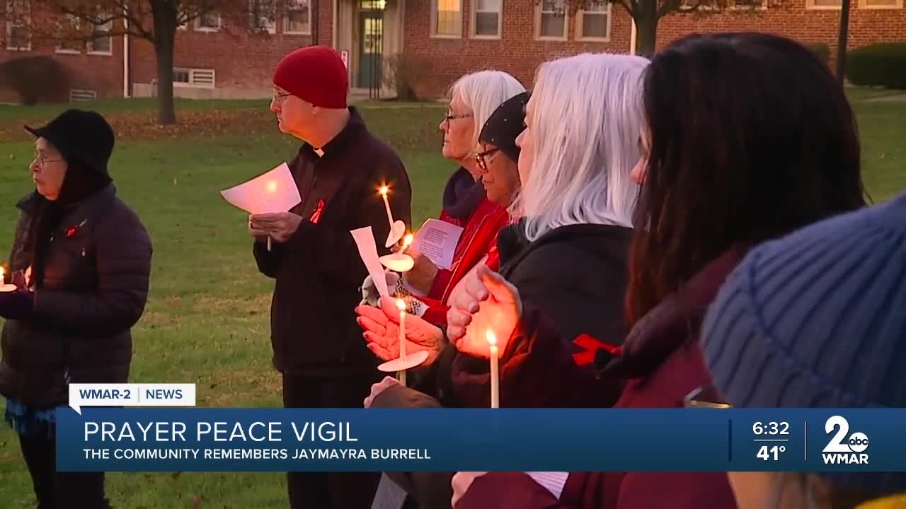 Citizens gather at vigil to remember 19-year-old lost to gunfire