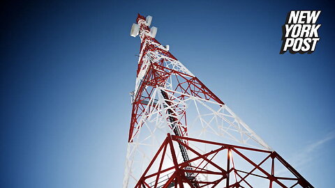 Radio station baffled after 200-foot radio tower disappears without a trace: 'Seen it all now'