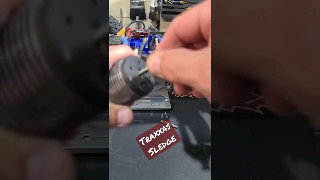 Traxxas Sledge PROBLEMS