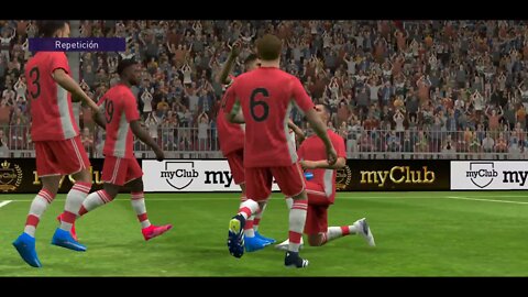 PES 2021: OLYMPIQUE MARSEILLE vs NEWCASTLE WB | Entretenimiento Digital 3.0